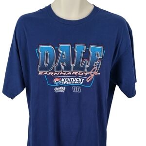 Dale Earnhardt Jr Kentucky Speedway #88 NASCAR Shirt Size 2XL